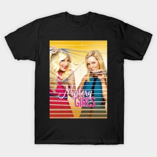 Mystery Girls T-Shirt